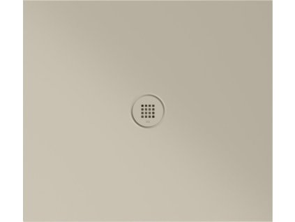 GSI Keramická sprchová vanička, obdélník 90x80x2cm, creta mat 46090808