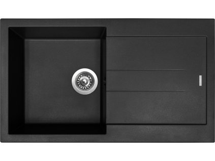 4191965 8596142037476 sinks amanda 860 nanoblack