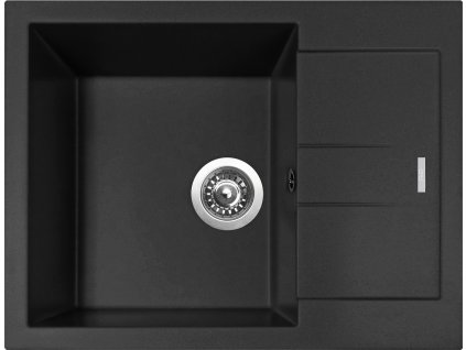 4191957 8596142037513 sinks amanda 650 nanoblack