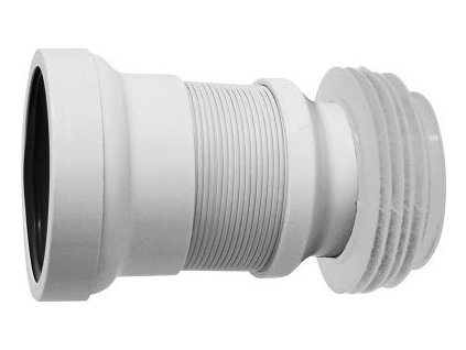 Bruckner WC roztažitelné flexi dopojení, 210-330mm 159.324.0