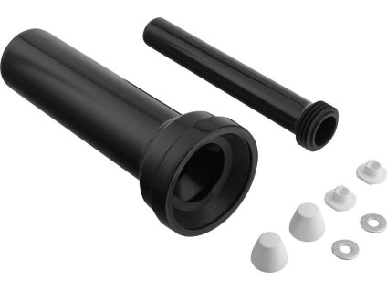 Bruckner WC dopojení - set pro závěsné WC, 350mm 159.323.0