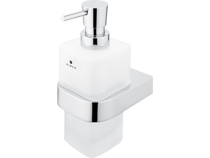 davkovac tekuteho mydla pumpicka plast nahled