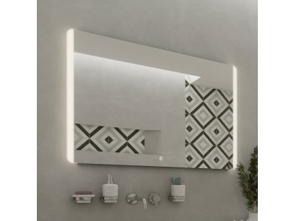 led zrcadlo 900x700 s dotykovym senzorem nahled