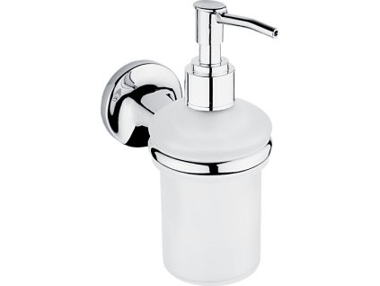davkovac tekuteho mydla pumpicka plast nahled