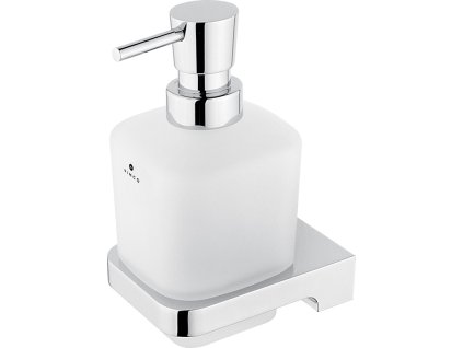 davkovac tekuteho mydla pumpicka plast nahled