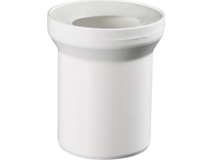 Bruckner Přímý kus dopojení k WC, délka 250mm, 110mm 159.306.0