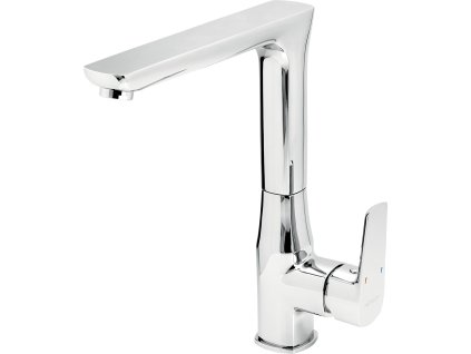 Novaservis Dřezová baterie METALIA 58, chrom 58714,0 #PPL1##PPL1a##Rakovnik#