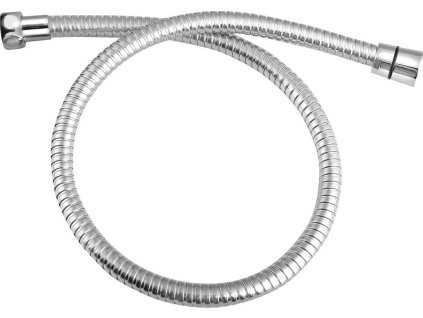 Aqualine MINIFLEX kovová sprchová hadice, 80cm, chrom 1208-12