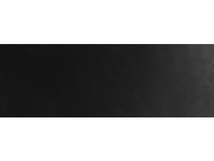 Kerasan INKA odkladná keramická deska 12x35, 5cm, černá lesk 341504