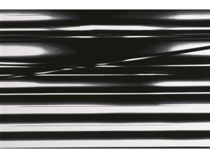 Kerasan INKA odkladná keramická deska 52x35, 5cm, zebra 341833