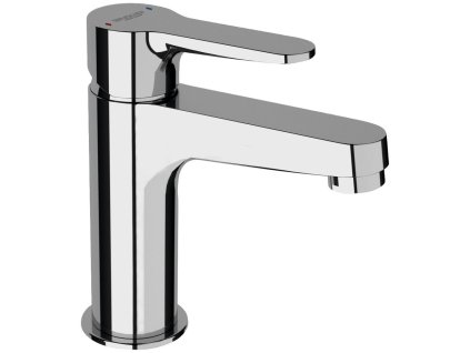 Bruckner SIEGER stojánková umyvadlová baterie, výška 150mm, chrom 914.002.1