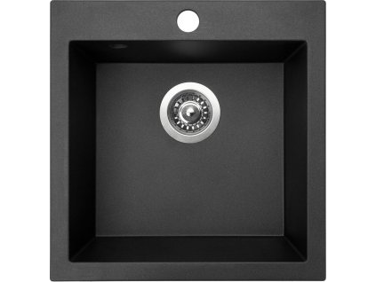 2824429 8596142025305 sinks viva 455 74 metalblack