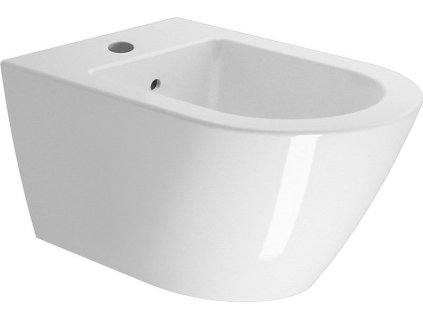 GSI KUBE X bidet závěsný 36x55cm, bílá ExtraGlaze 9465111