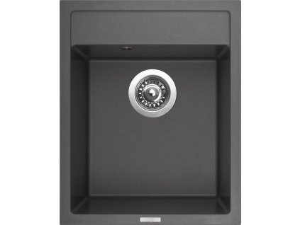 836617 8596142000081 sinks classic 400 titanium