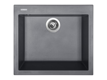 74548 8596142006557 sinks cube 560 titanium