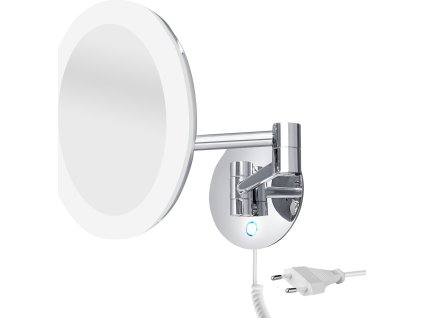 kosmeticke podsvicene led zrcatko nahled
