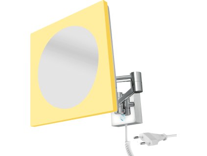 led zrcatko s nastavitelnou teplotou svitivosti nahled