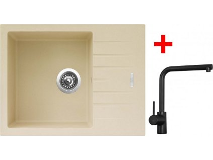 4297613 8596142049776 sinks perfecto 650 sahara elka cerna matna