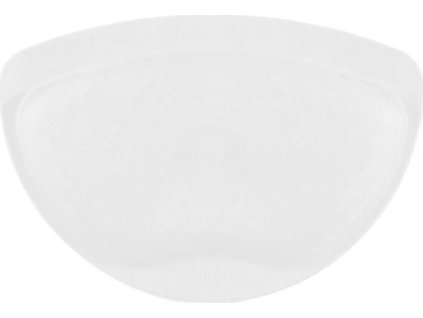 Ridder TECNO podhlavník 30x20cm, bílá 68601