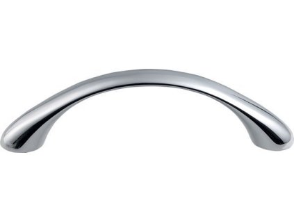 Polysan SYMMETRIC madlo do vany 240mm, chrom 250420