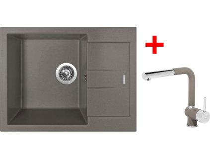 4289248 8596142047581 sinks amanda 650 truffle mix 3 p gr