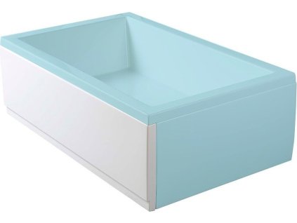Polysan DEEP PLAIN čelní panel 100x36cm, levý 83626