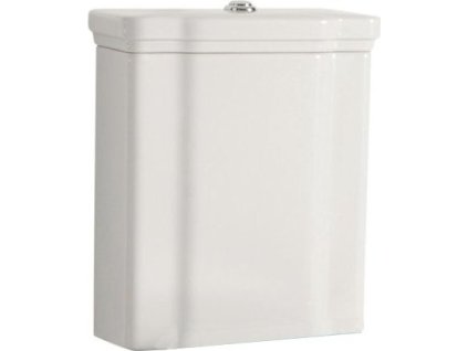 Kerasan WALDORF nádržka k WC kombi, bílá 418101