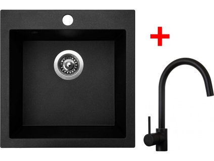 4288962 8596142045549 sinks viva 455 granblack vitalia cerna matna