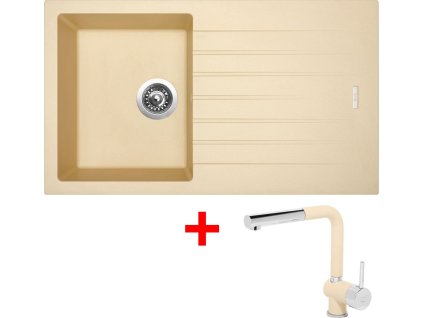 4289782 8596142050673 sinks perfecto 860 sahara mix 3 p gr