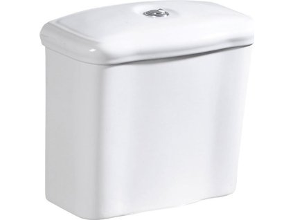 Kerasan RETRO nádržka k WC kombi, bílá 108101