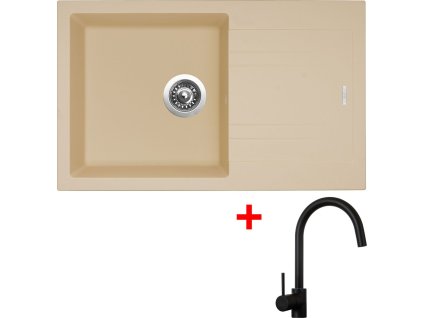 4288980 8596142046102 sinks linea 780 sahara vitalia cerna matna