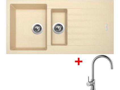 4289450 8596142048410 sinks perfecto 1000.1 sahara vitalia