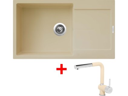 4289814 8596142050840 sinks ultima 860 xxl sahara mix 3 p gr