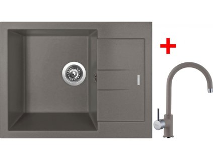 4289092 8596142046911 sinks amanda 650 truffle vitalia gr