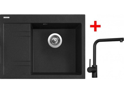 4297527 8596142044733 sinks rim 650 p granblack elka cerna matna