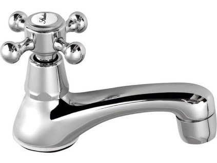 Sapho ANTEA stojánkový umyvadlový ventil, chrom 3201