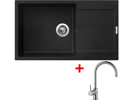 4289796 8596142050734 sinks ultima 860 xxl pureblack vitalia
