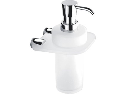 davkovac tekuteho mydla pumpicka plast nahled
