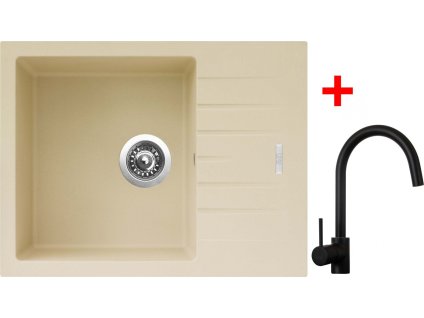 4289586 8596142049530 sinks perfecto 650 sahara vitalia cerna matna