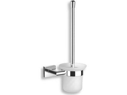 Novaservis WC štětka Titania Elis chrom 66433,0