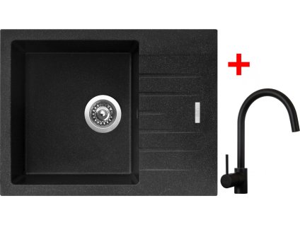 4289584 8596142049509 sinks perfecto 650 granblack vitalia cerna matna