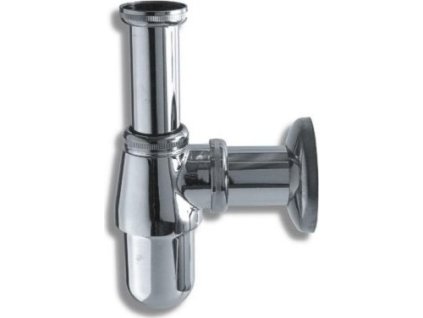 Novaservis Sifon umyvadlový 5/4"x 40 chrom 19,0