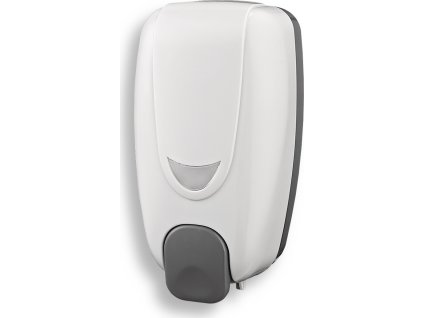 Novaservis Zásobník na tekuté mýdlo 800 ml, bílý 69084,1