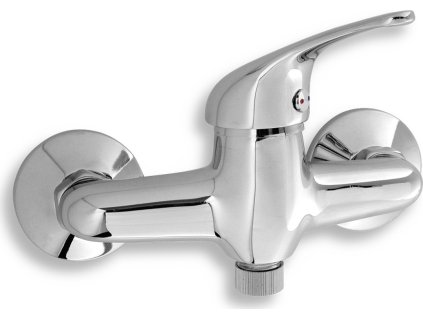 Novaservis Sprchová baterie bez příslušenství 150 mm Titania Iris chrom 92060/1,0
