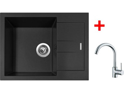 4288598 8596142043361 sinks amanda 650 nanoblack mix 35