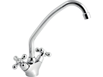 Novaservis Dřezová baterie Retro II chrom 99113,0 #PPL1##PPL1a##Rakovnik#