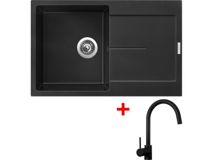 4289678 8596142050024 sinks ultima 790 pureblack vitalia cerna matna