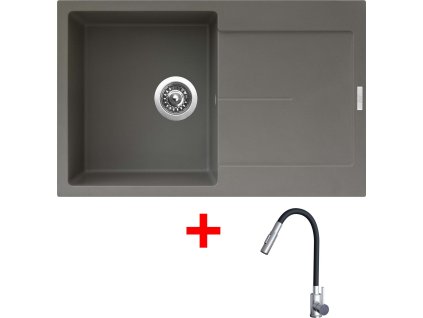 4478579 8596142057092 sinks ultima 790 truffle elasta s nerez cerna