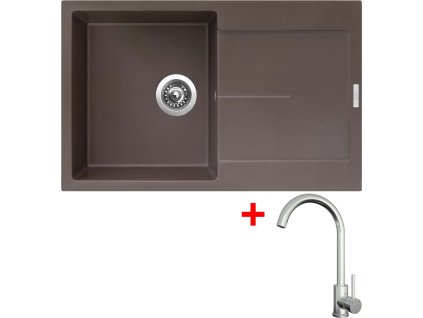 4478567 8596142057030 sinks ultima 790 marone arco celonerezova