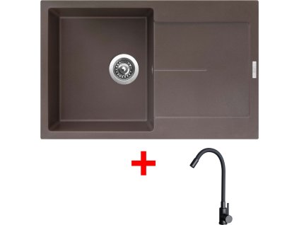 4478549 8596142056941 sinks ultima 790 marone elasta cerna matna